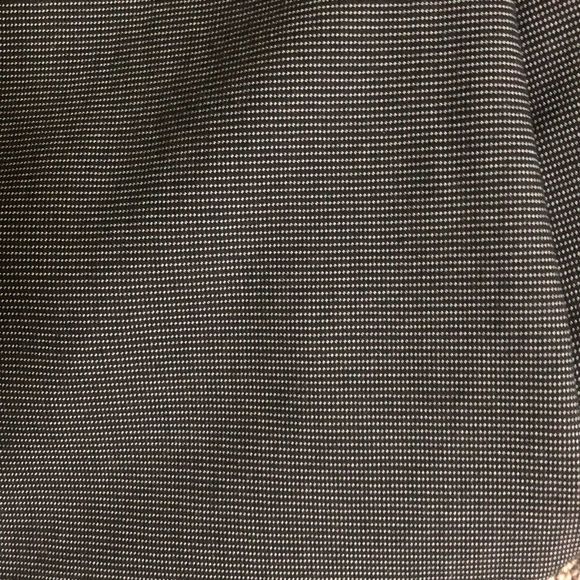 Kirkland Signature Pants Black Non-Iron Pattern New - Picture 2 of 4